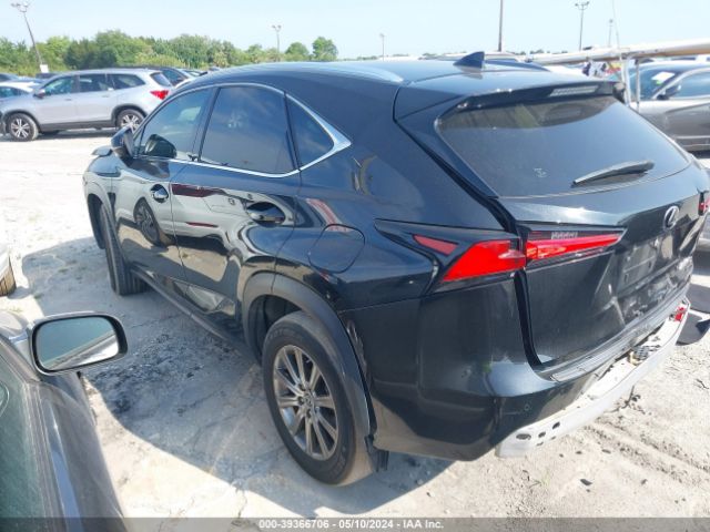 Photo 2 VIN: JTJYARBZ1J2085904 - LEXUS NX 300 