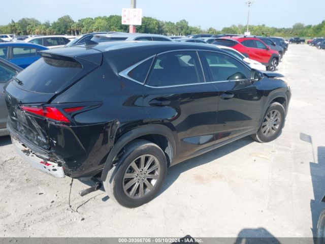 Photo 3 VIN: JTJYARBZ1J2085904 - LEXUS NX 300 