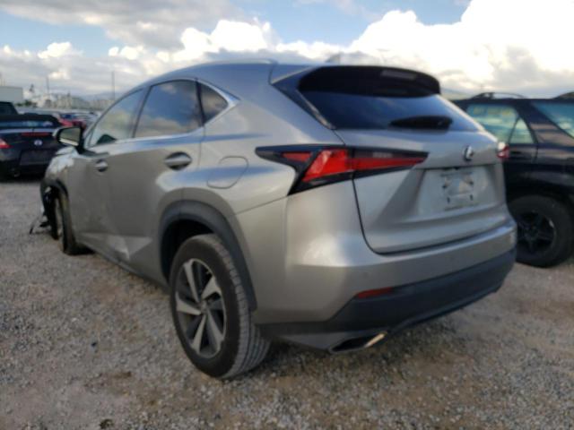 Photo 2 VIN: JTJYARBZ1J2092013 - LEXUS NX 300 BAS 