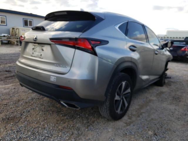 Photo 3 VIN: JTJYARBZ1J2092013 - LEXUS NX 300 BAS 