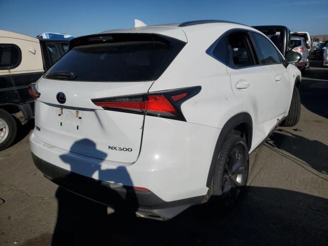 Photo 2 VIN: JTJYARBZ1J2095042 - LEXUS NX 