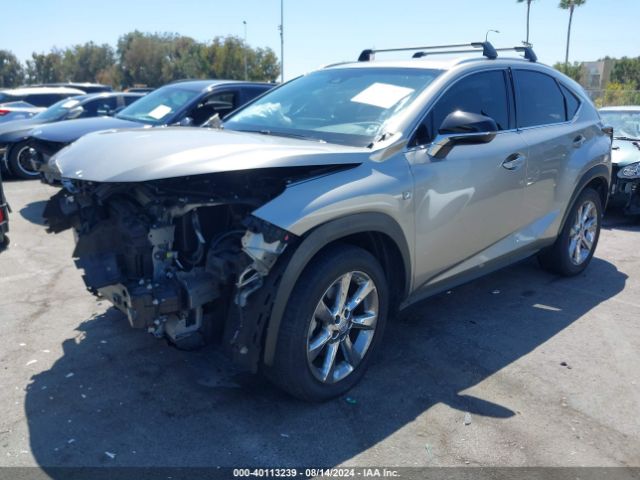 Photo 1 VIN: JTJYARBZ1J2096093 - LEXUS NX 