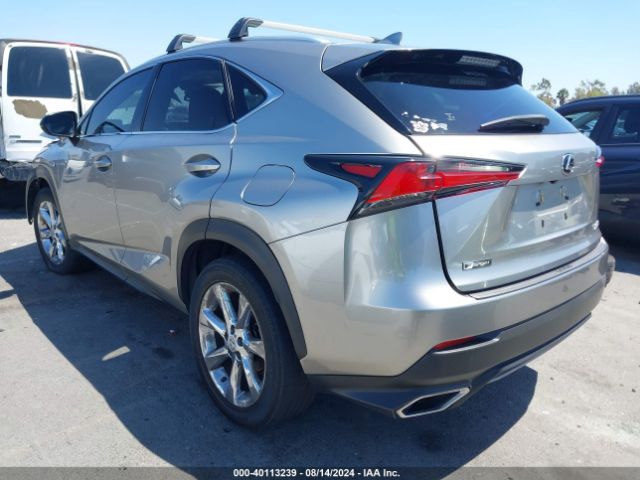 Photo 2 VIN: JTJYARBZ1J2096093 - LEXUS NX 