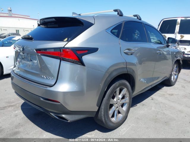 Photo 3 VIN: JTJYARBZ1J2096093 - LEXUS NX 