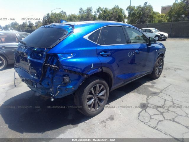 Photo 3 VIN: JTJYARBZ1J2096143 - LEXUS NX 