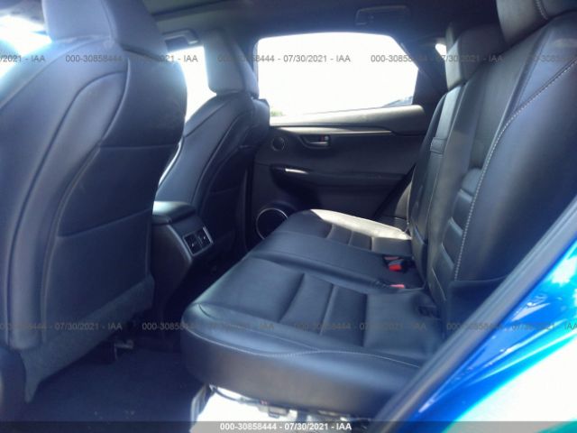 Photo 7 VIN: JTJYARBZ1J2096143 - LEXUS NX 