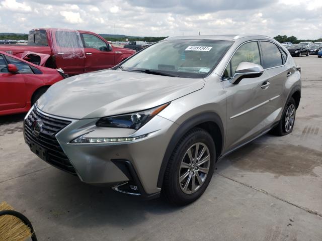 Photo 1 VIN: JTJYARBZ1J2096482 - LEXUS NX 300 BAS 