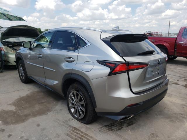 Photo 2 VIN: JTJYARBZ1J2096482 - LEXUS NX 300 BAS 