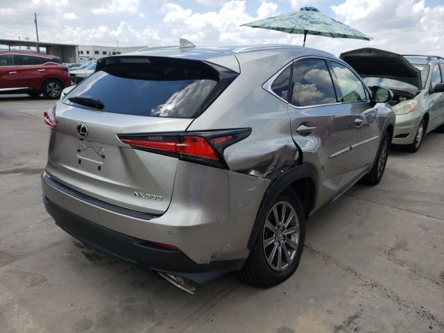 Photo 3 VIN: JTJYARBZ1J2096482 - LEXUS NX 300 BAS 