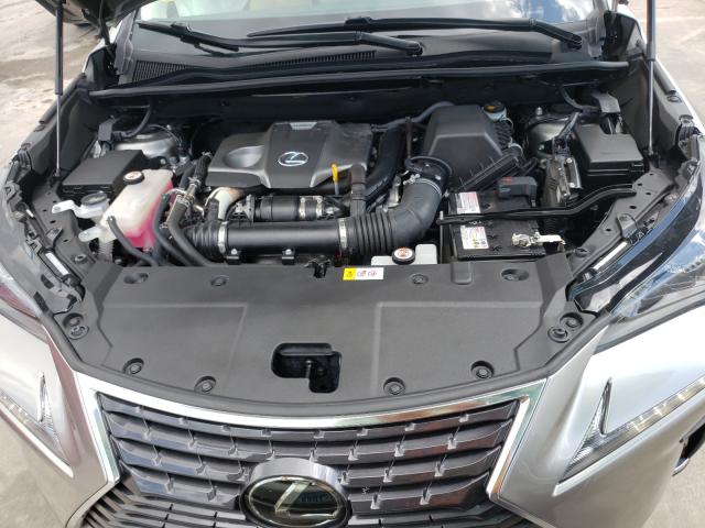 Photo 6 VIN: JTJYARBZ1J2096482 - LEXUS NX 300 BAS 