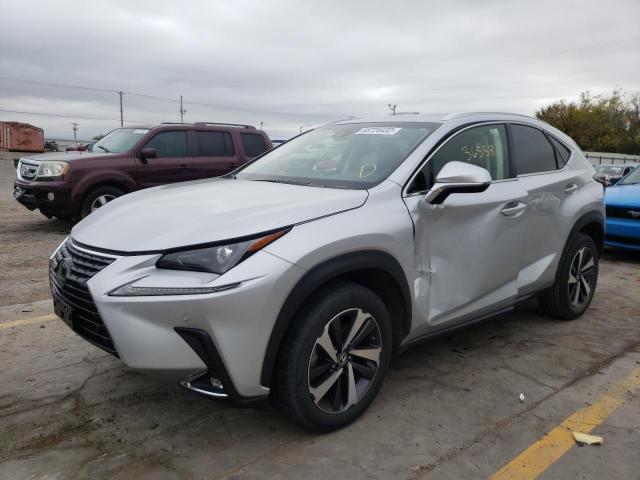 Photo 1 VIN: JTJYARBZ1J2096577 - LEXUS NX 300 BAS 