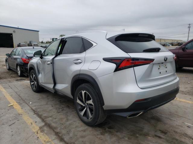 Photo 2 VIN: JTJYARBZ1J2096577 - LEXUS NX 300 BAS 