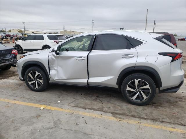 Photo 8 VIN: JTJYARBZ1J2096577 - LEXUS NX 300 BAS 