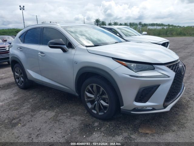 Photo 0 VIN: JTJYARBZ1J2096952 - LEXUS NX 