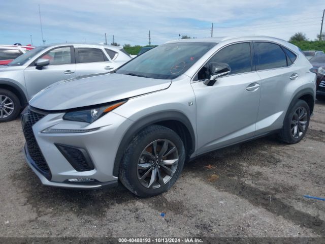 Photo 1 VIN: JTJYARBZ1J2096952 - LEXUS NX 