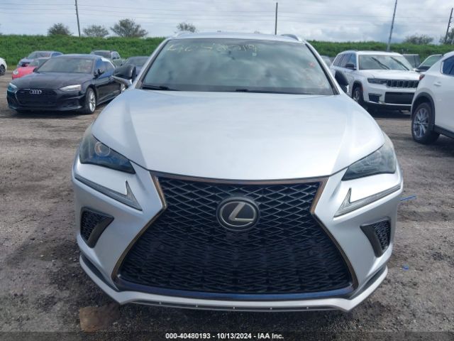 Photo 5 VIN: JTJYARBZ1J2096952 - LEXUS NX 