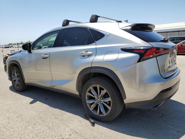 Photo 1 VIN: JTJYARBZ1J2097213 - LEXUS NX 300 BAS 