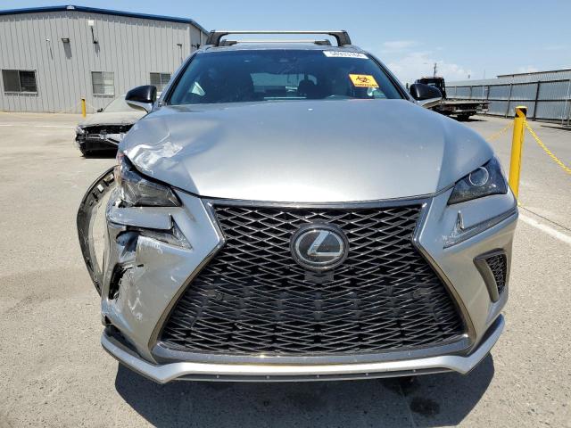 Photo 4 VIN: JTJYARBZ1J2097213 - LEXUS NX 300 BAS 