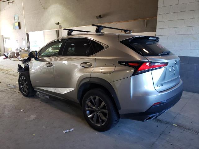 Photo 1 VIN: JTJYARBZ1J2098149 - LEXUS NX 300 