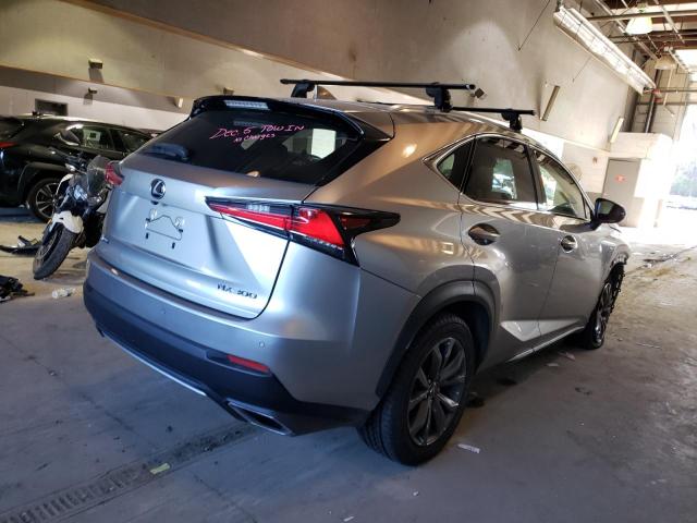 Photo 2 VIN: JTJYARBZ1J2098149 - LEXUS NX 300 