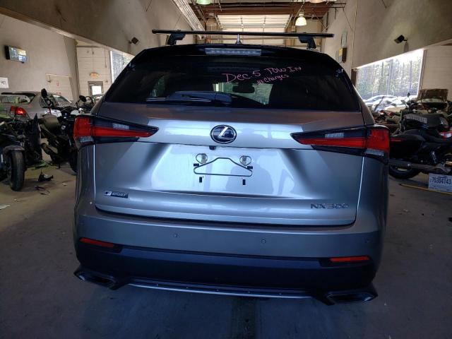 Photo 5 VIN: JTJYARBZ1J2098149 - LEXUS NX 300 