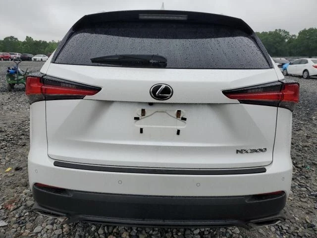 Photo 5 VIN: JTJYARBZ1J2100725 - LEXUS NX 300 BAS 