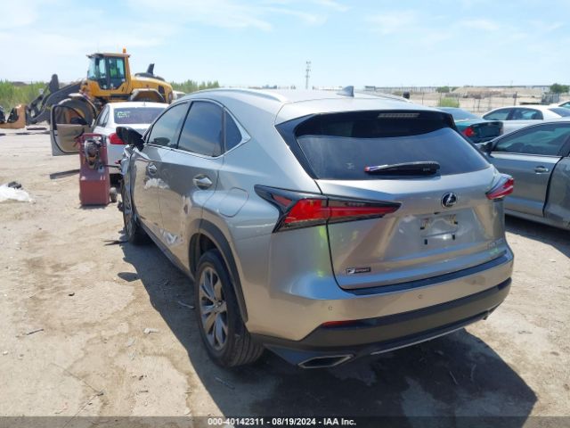 Photo 2 VIN: JTJYARBZ1J2100773 - LEXUS NX 