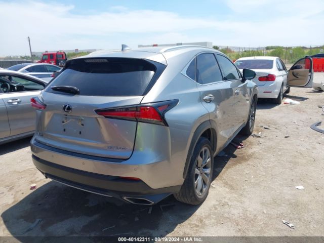 Photo 3 VIN: JTJYARBZ1J2100773 - LEXUS NX 