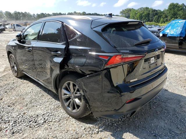 Photo 2 VIN: JTJYARBZ1J2105696 - LEXUS NX 300 BAS 