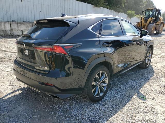 Photo 3 VIN: JTJYARBZ1J2105696 - LEXUS NX 300 BAS 