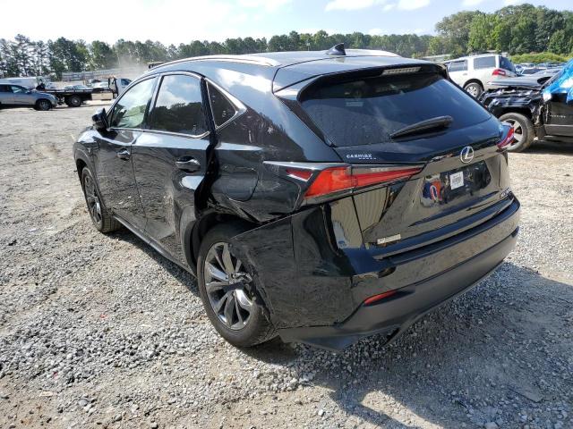 Photo 8 VIN: JTJYARBZ1J2105696 - LEXUS NX 300 BAS 