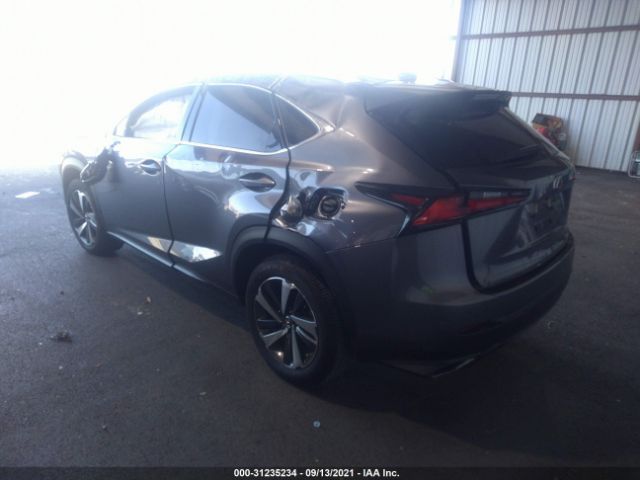 Photo 2 VIN: JTJYARBZ1J2107951 - LEXUS NX 