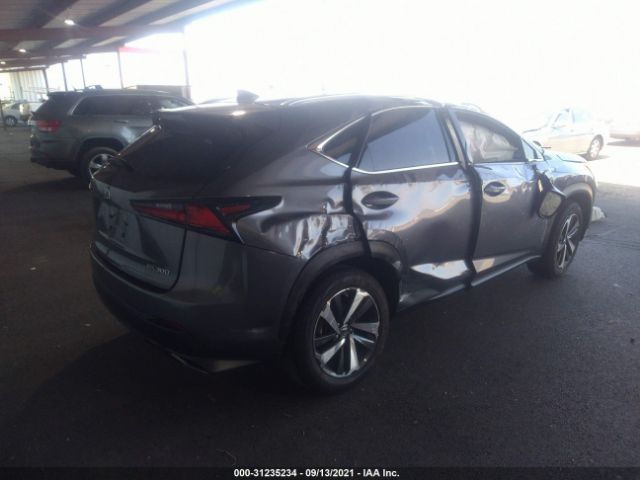 Photo 3 VIN: JTJYARBZ1J2107951 - LEXUS NX 