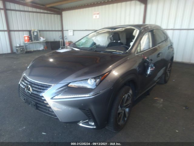 Photo 5 VIN: JTJYARBZ1J2107951 - LEXUS NX 