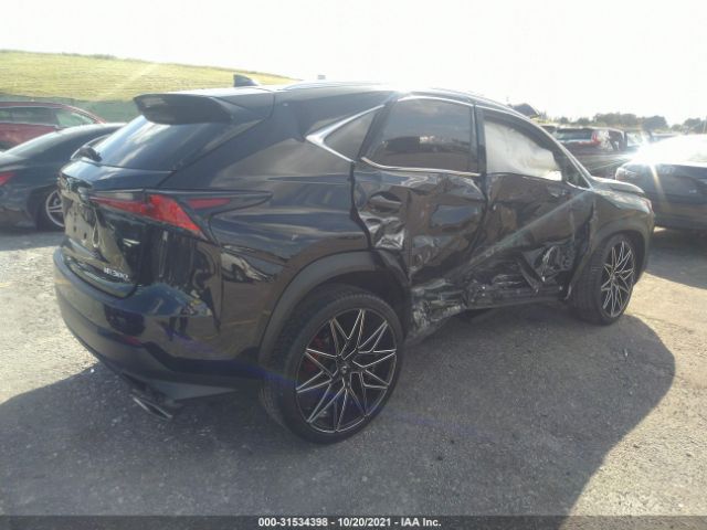 Photo 3 VIN: JTJYARBZ1J2108551 - LEXUS NX 