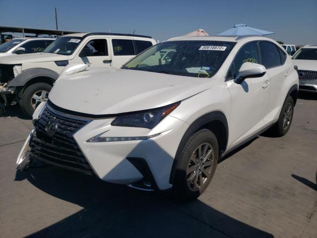 Photo 1 VIN: JTJYARBZ1J2109649 - LEXUS NX 300 BAS 