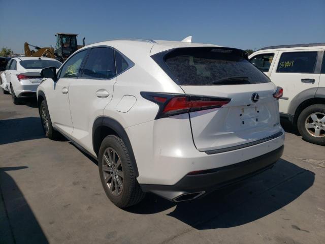 Photo 2 VIN: JTJYARBZ1J2109649 - LEXUS NX 300 BAS 