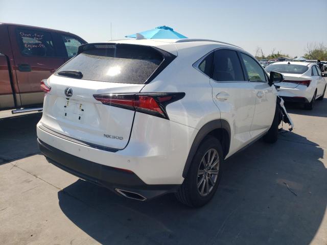 Photo 3 VIN: JTJYARBZ1J2109649 - LEXUS NX 300 BAS 