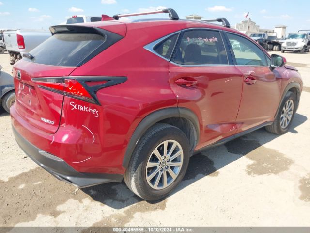 Photo 3 VIN: JTJYARBZ1J2109960 - LEXUS NX 