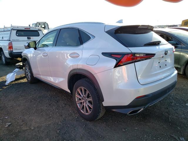 Photo 2 VIN: JTJYARBZ1J2112468 - LEXUS NX 300 BAS 