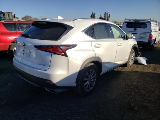 Photo 3 VIN: JTJYARBZ1J2112468 - LEXUS NX 300 BAS 