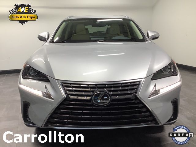 Photo 1 VIN: JTJYARBZ1J2112616 - LEXUS NX 