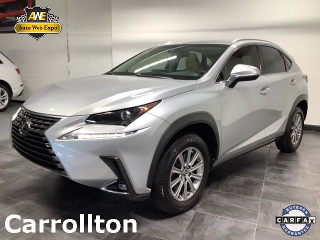 Photo 2 VIN: JTJYARBZ1J2112616 - LEXUS NX 