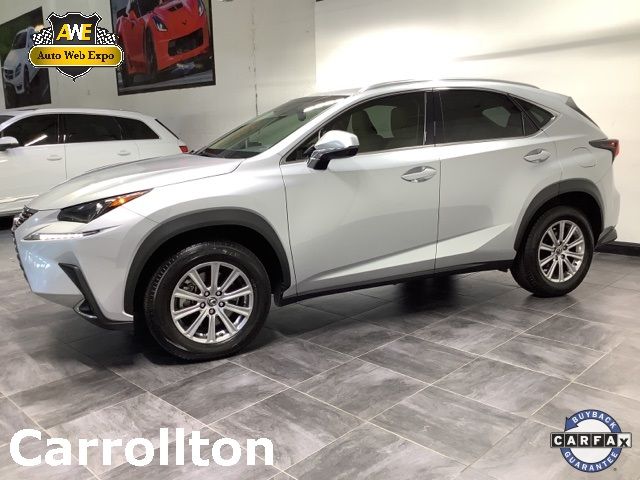 Photo 3 VIN: JTJYARBZ1J2112616 - LEXUS NX 