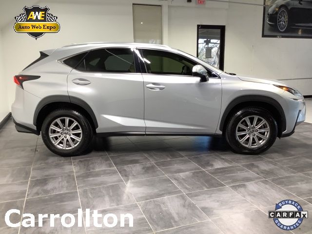 Photo 4 VIN: JTJYARBZ1J2112616 - LEXUS NX 