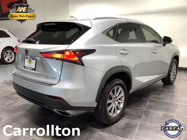 Photo 7 VIN: JTJYARBZ1J2112616 - LEXUS NX 