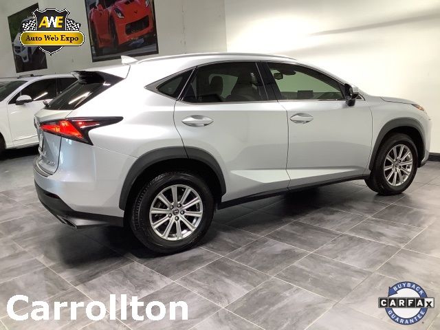 Photo 8 VIN: JTJYARBZ1J2112616 - LEXUS NX 