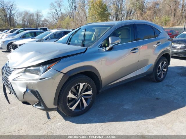 Photo 1 VIN: JTJYARBZ1J2112874 - LEXUS NX 300 