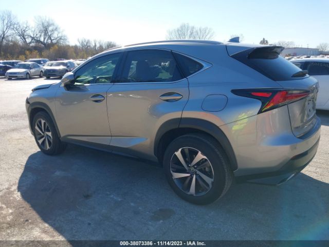 Photo 2 VIN: JTJYARBZ1J2112874 - LEXUS NX 300 