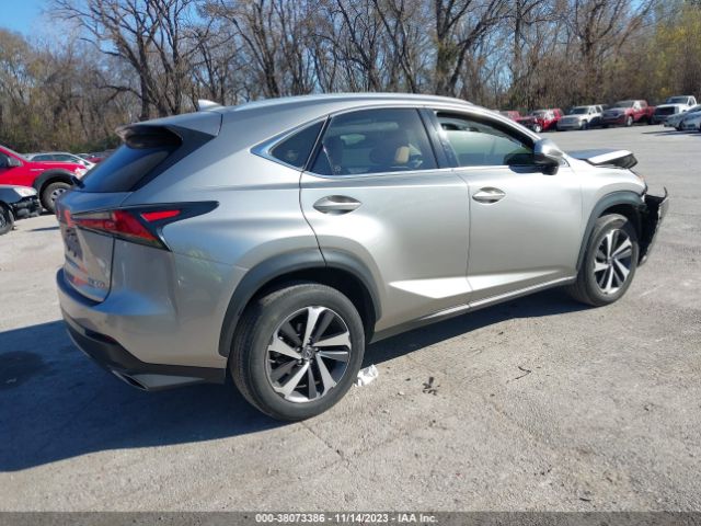 Photo 3 VIN: JTJYARBZ1J2112874 - LEXUS NX 300 